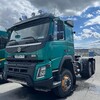 Volvo FMX 6X6 Евро 5 - УРАЛ ТРАК 
