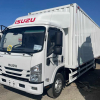 Фургон цельнометаллический ISUZU ELF 4X2 - УРАЛ ТРАК 