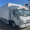 Фургон цельнометаллический ISUZU ELF 4X2 - УРАЛ ТРАК 