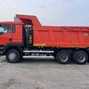 Самосвал SITRAK 6X4 скальный кузов  - УРАЛ ТРАК 