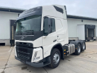 Volvo FM 6X2 - УРАЛ ТРАК 