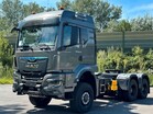 Седельный тягач MAN 6X6 Евро 6  - УРАЛ ТРАК 
