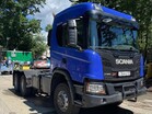 Седельный тягач Scania 6X6 Евро 5 - УРАЛ ТРАК 