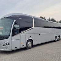 Автобус Irizar i6S  - УРАЛ ТРАК 
