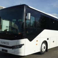Автобус IVECO Evadys  - УРАЛ ТРАК 