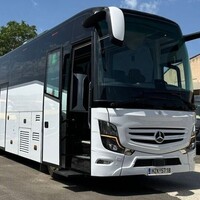 Mercedes-Benz Tourer HD Top Class  - УРАЛ ТРАК 